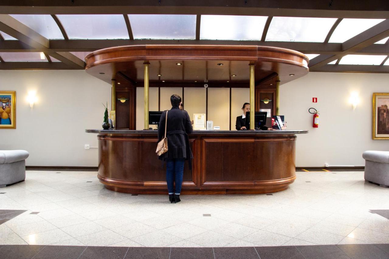 Bristol Upper Curitiba Alto Da XV Hotel Exterior photo