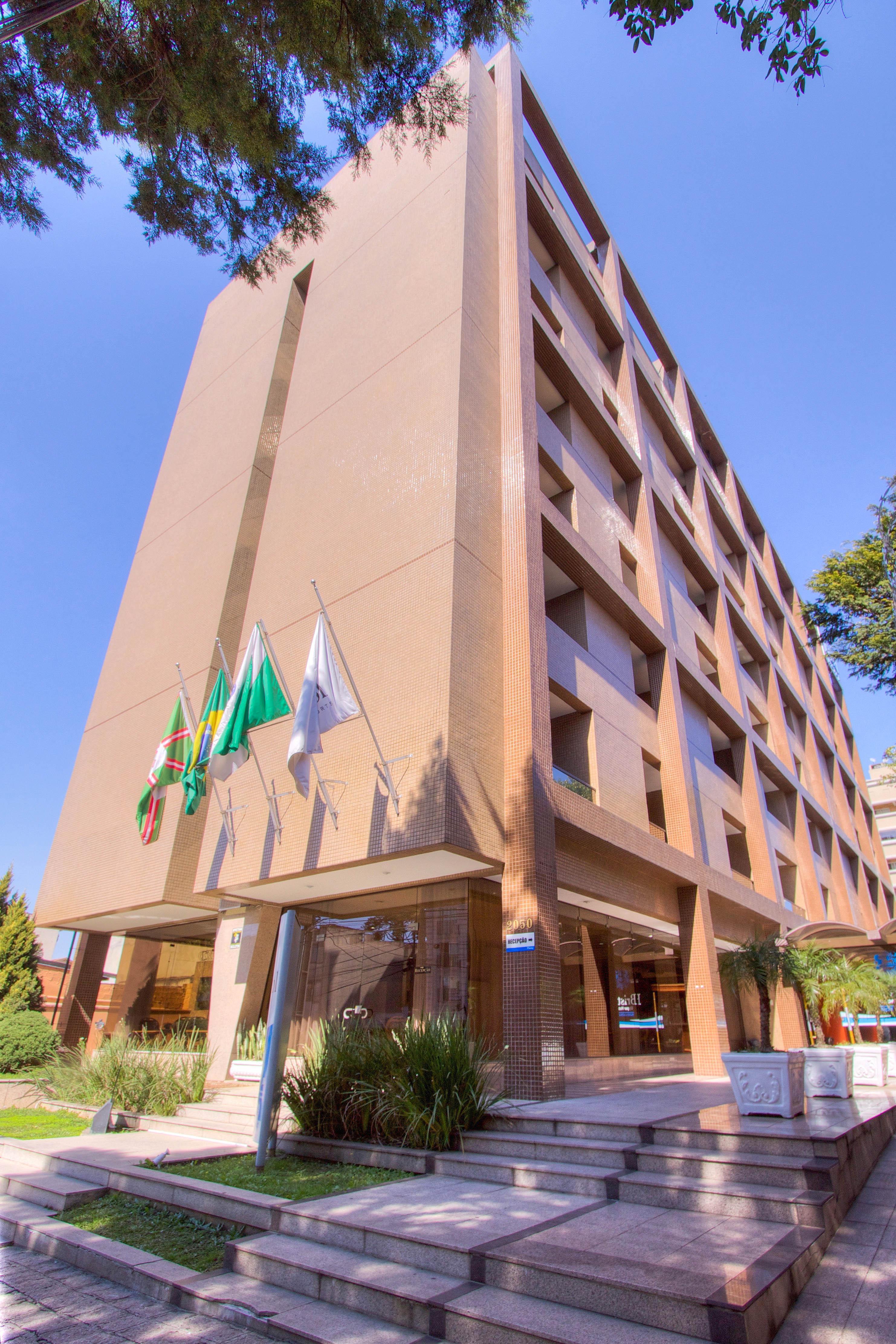 Bristol Upper Curitiba Alto Da XV Hotel Exterior photo