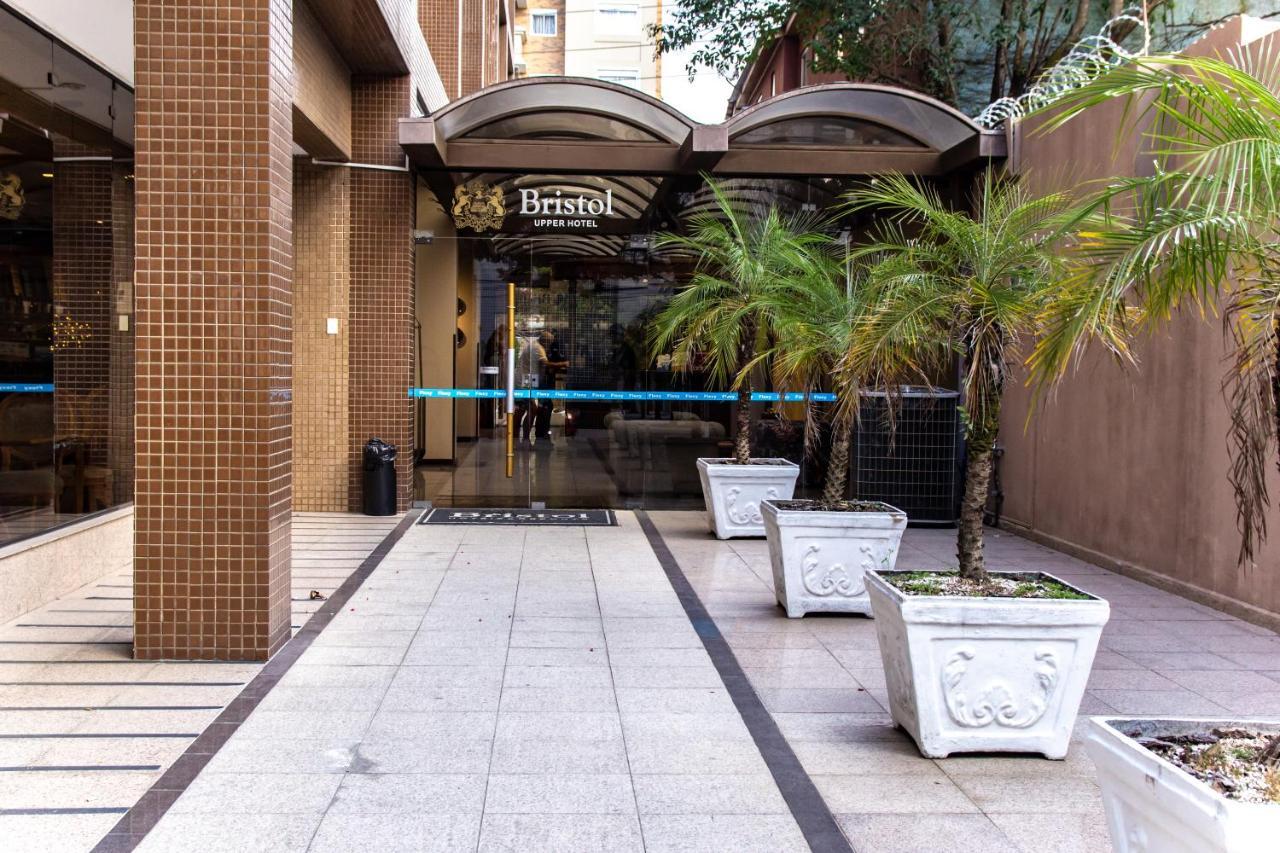 Bristol Upper Curitiba Alto Da XV Hotel Exterior photo